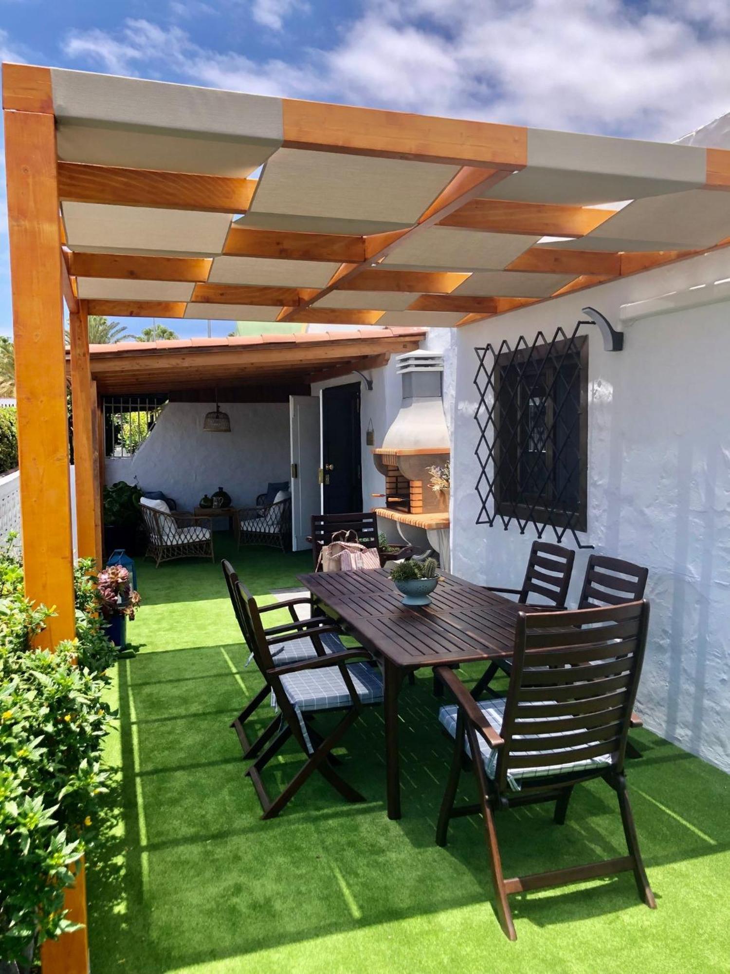 Santa Clara Bungalows Maspalomas  Dış mekan fotoğraf