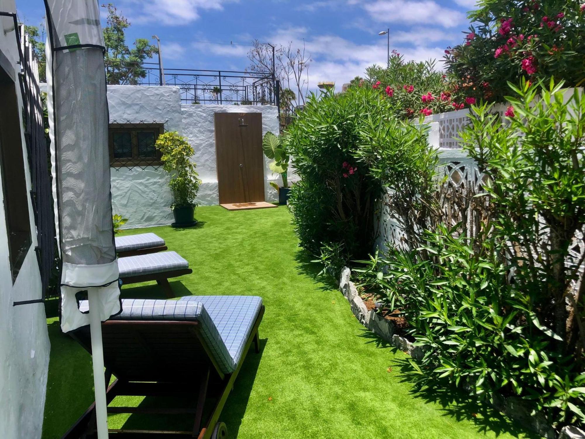 Santa Clara Bungalows Maspalomas  Dış mekan fotoğraf