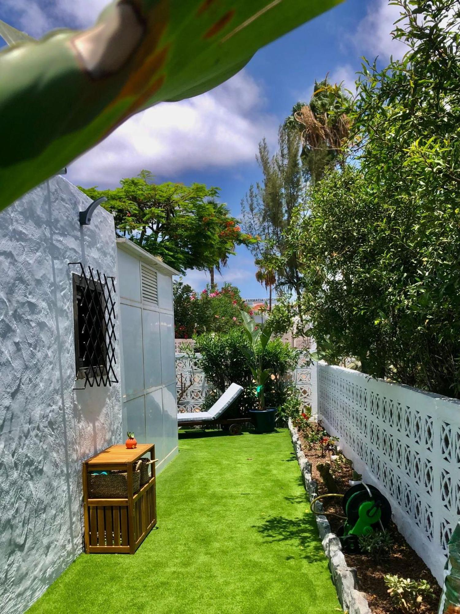 Santa Clara Bungalows Maspalomas  Dış mekan fotoğraf