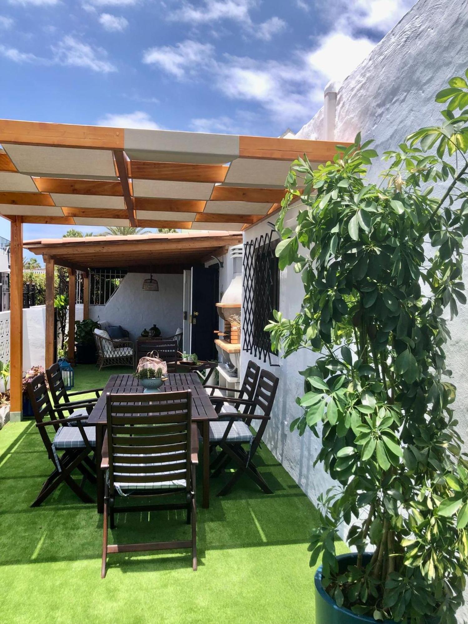 Santa Clara Bungalows Maspalomas  Dış mekan fotoğraf