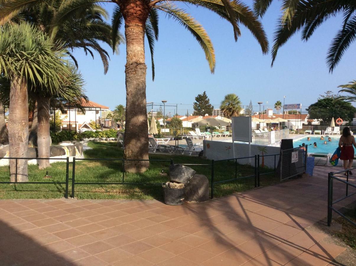 Santa Clara Bungalows Maspalomas  Dış mekan fotoğraf