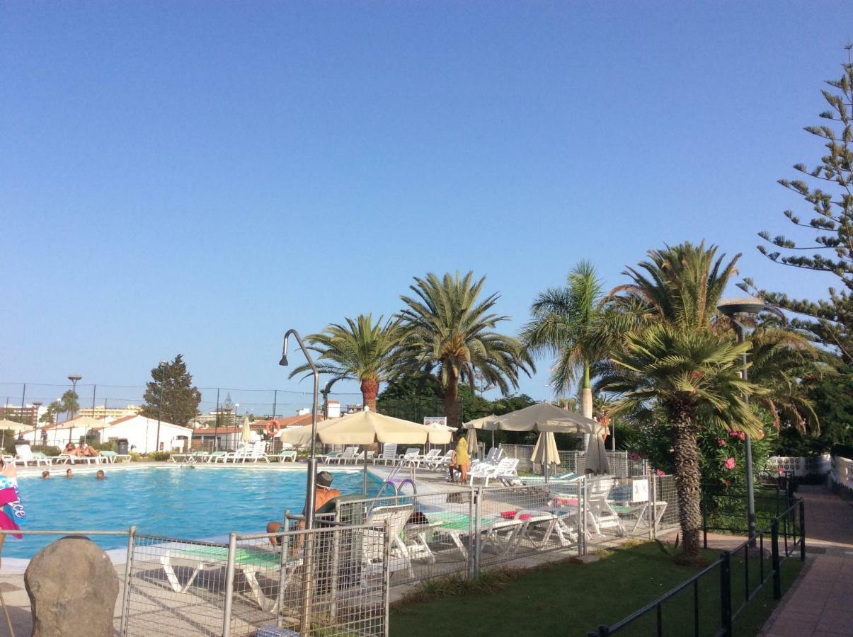 Santa Clara Bungalows Maspalomas  Dış mekan fotoğraf