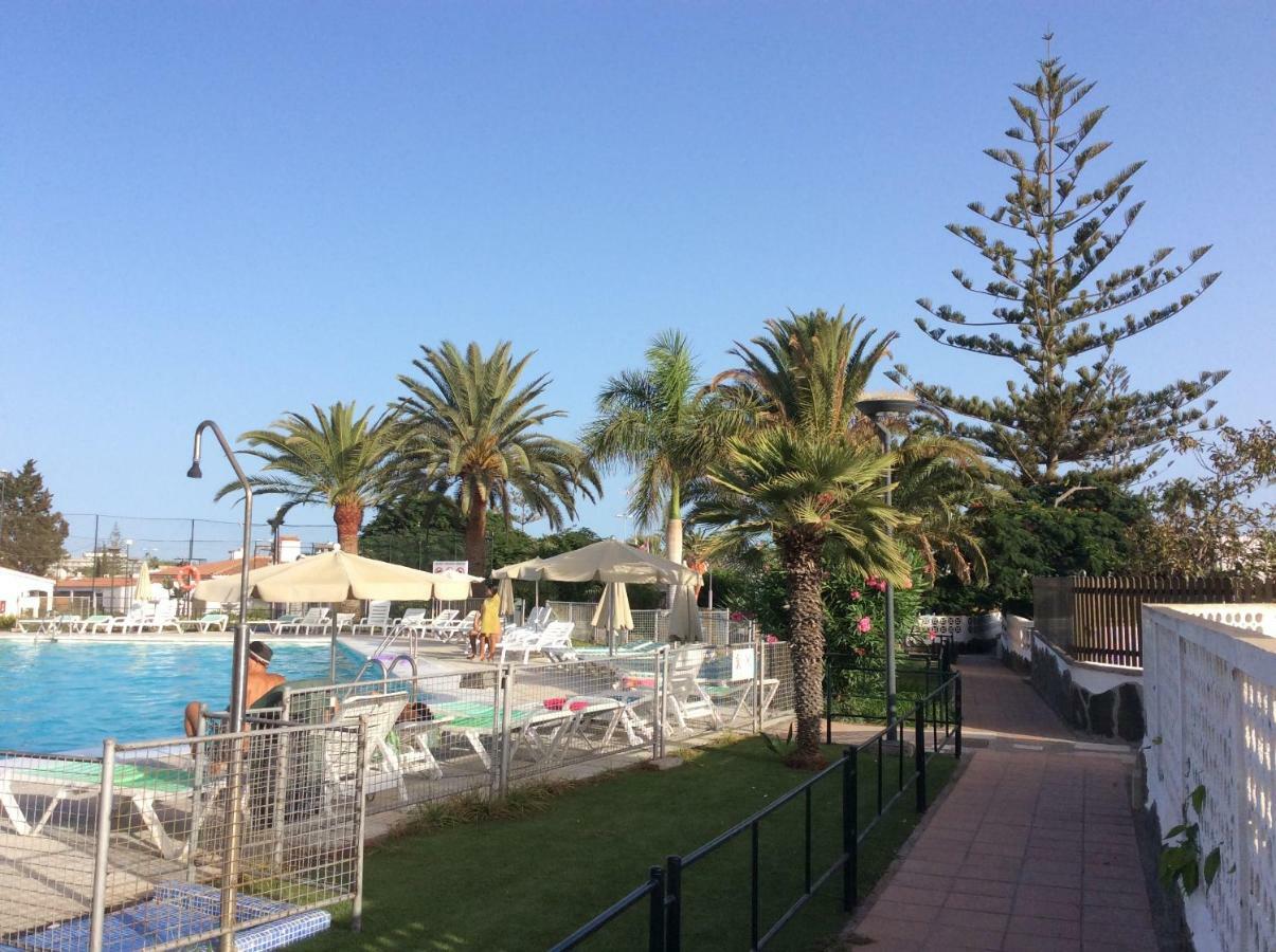 Santa Clara Bungalows Maspalomas  Dış mekan fotoğraf