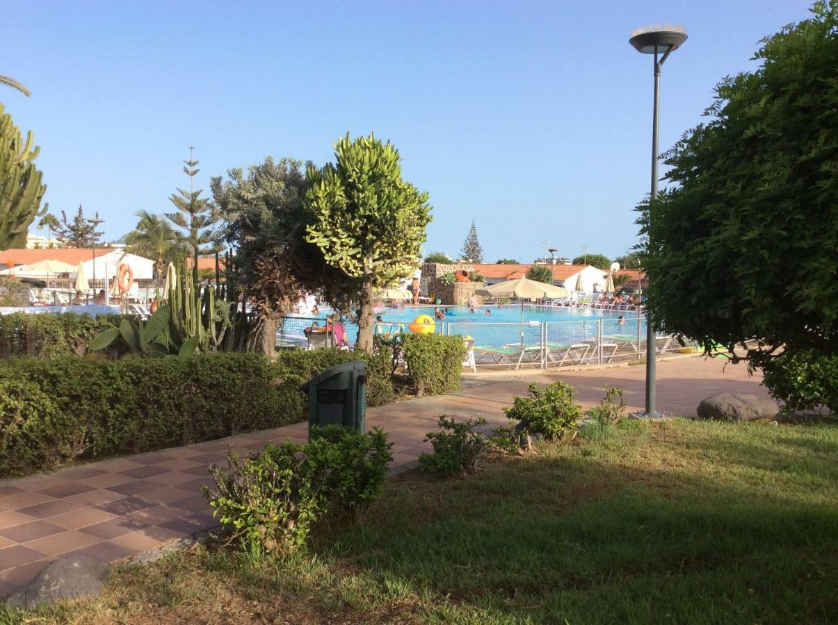 Santa Clara Bungalows Maspalomas  Dış mekan fotoğraf
