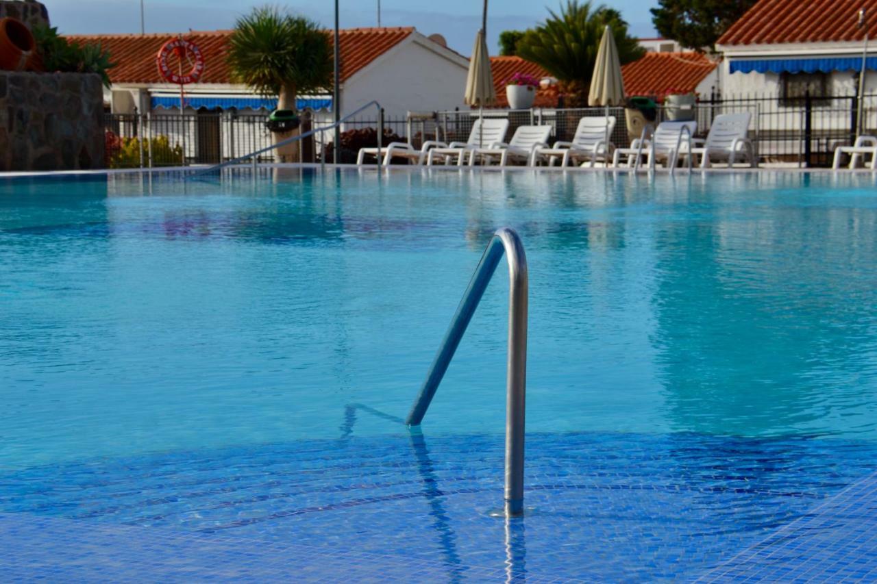 Santa Clara Bungalows Maspalomas  Dış mekan fotoğraf