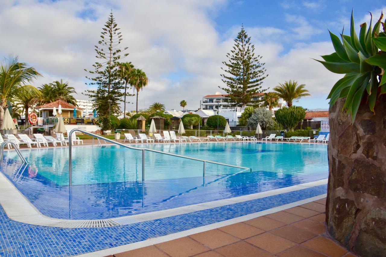 Santa Clara Bungalows Maspalomas  Dış mekan fotoğraf