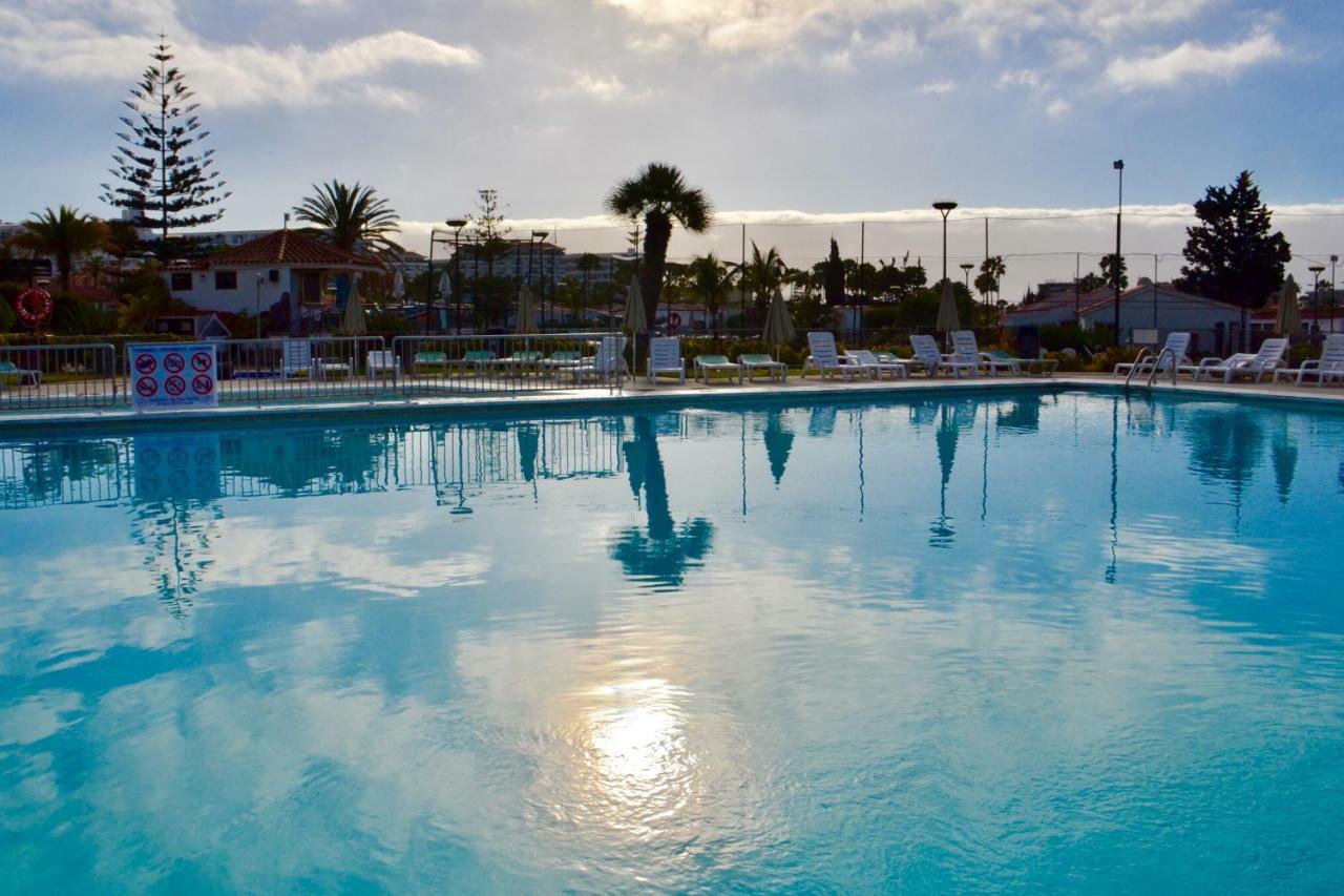 Santa Clara Bungalows Maspalomas  Dış mekan fotoğraf