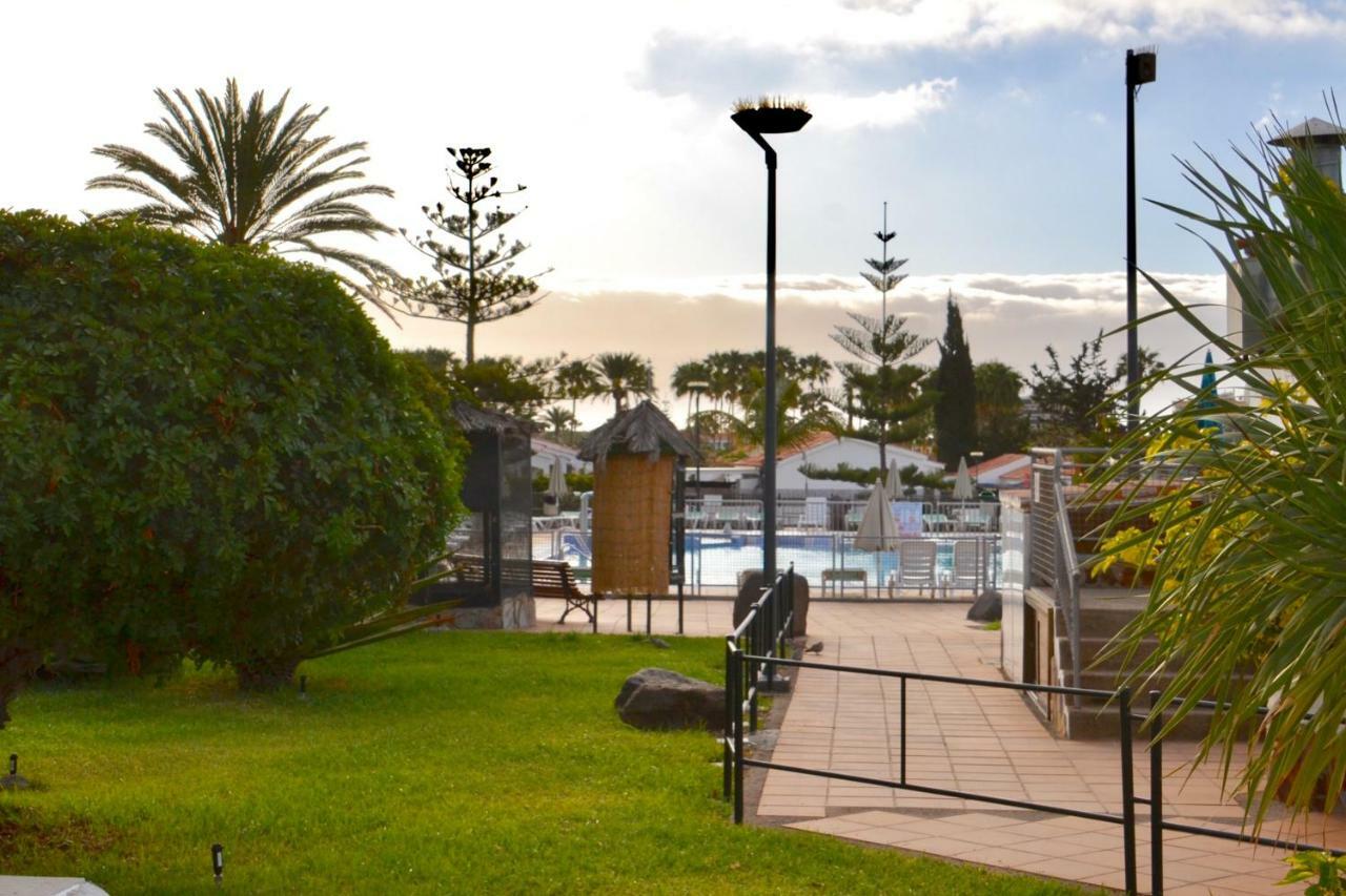 Santa Clara Bungalows Maspalomas  Dış mekan fotoğraf