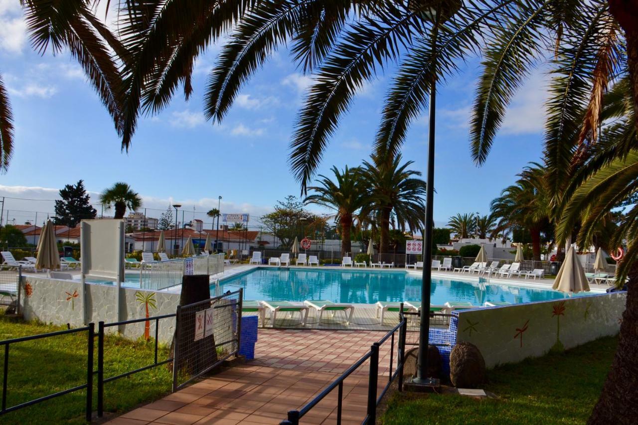 Santa Clara Bungalows Maspalomas  Dış mekan fotoğraf