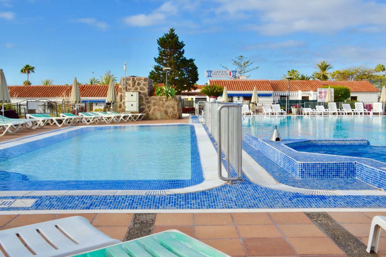 Santa Clara Bungalows Maspalomas  Dış mekan fotoğraf